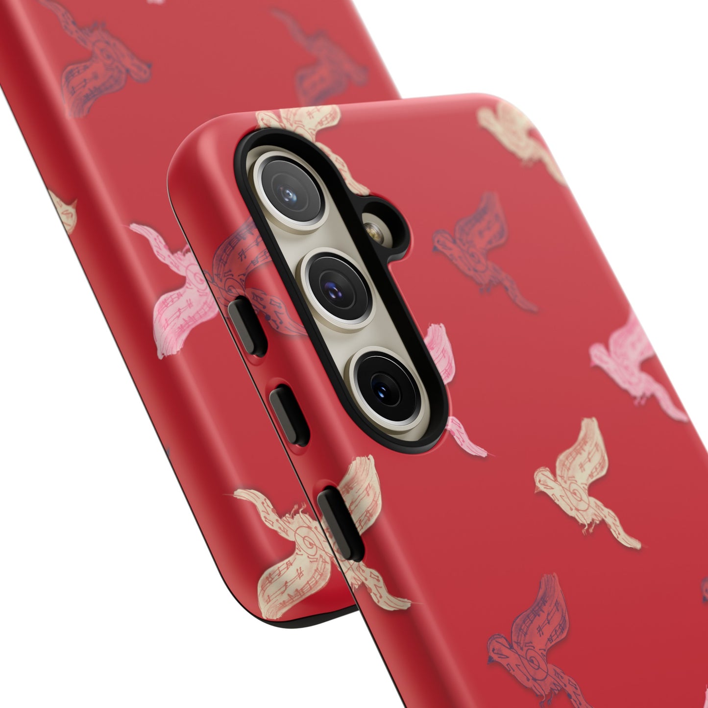 Song Birds | Premium Phone Case