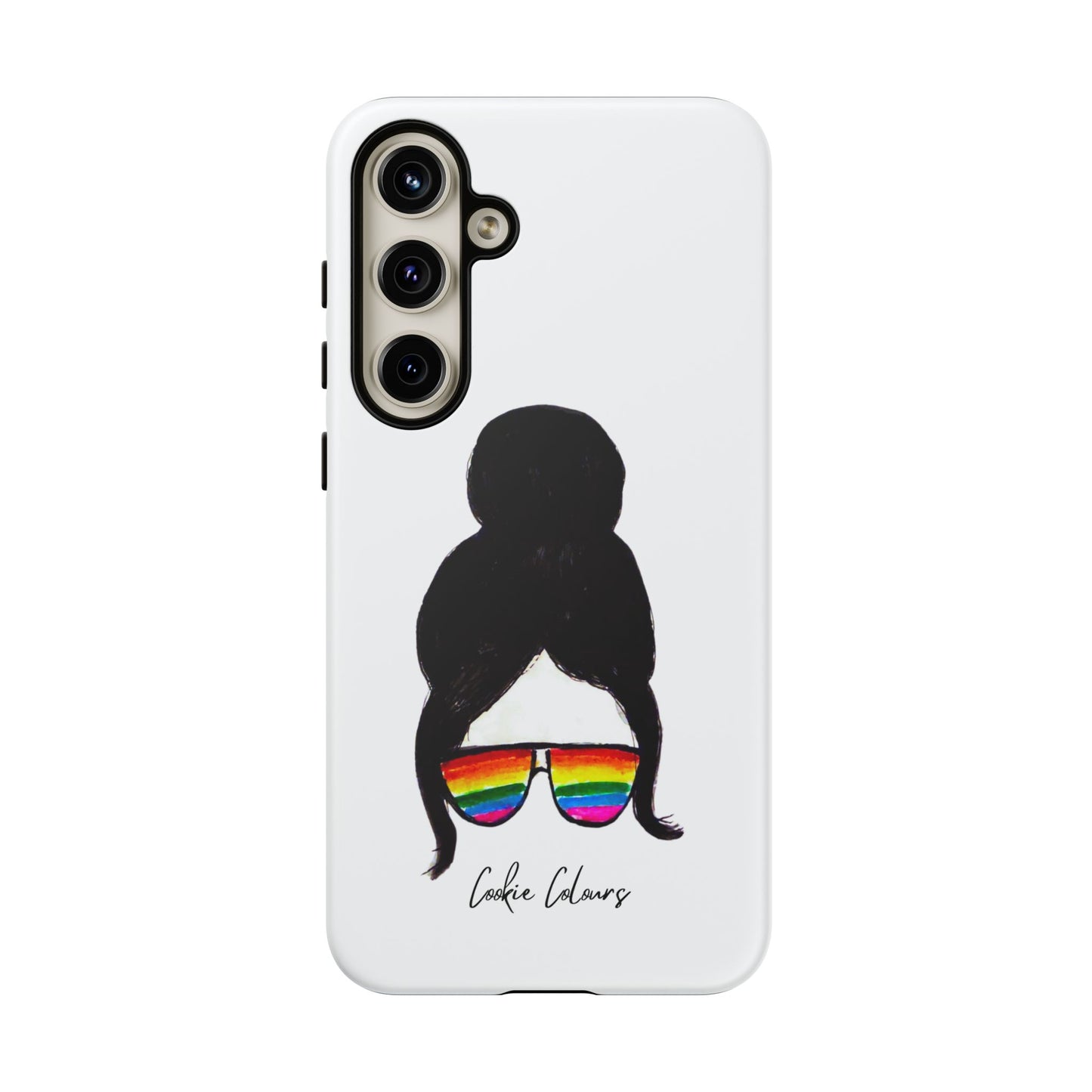 Colourful Vision | Premium Phone Case