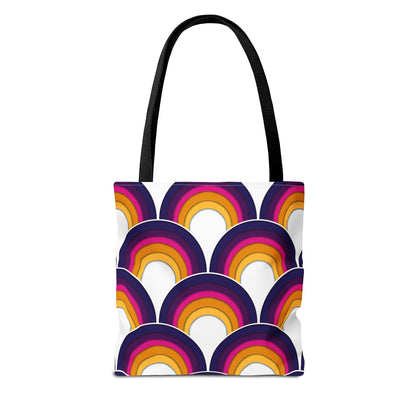 Rainbow Scales | Tote Bag