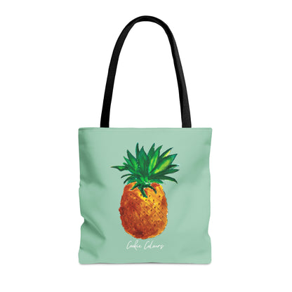 Pineapple Ocean | Tote Bag