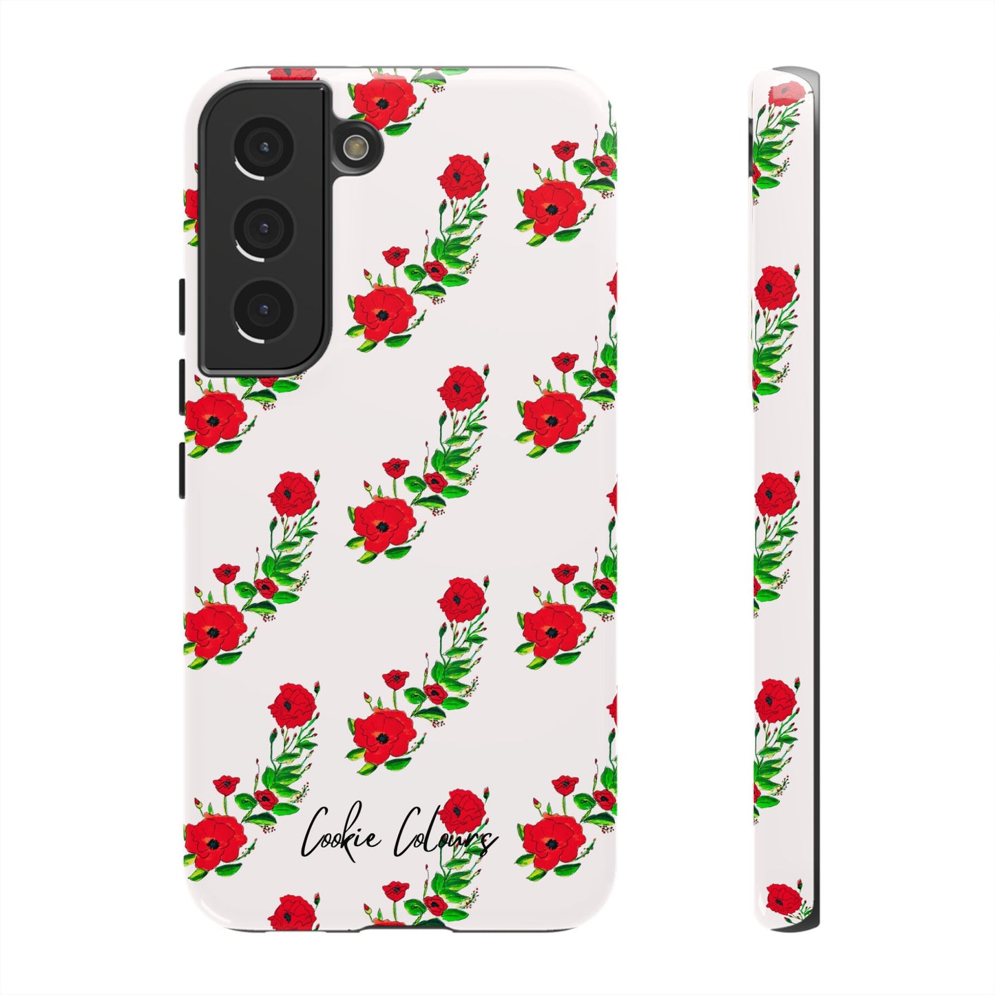 Poppies | Premium Phone Case