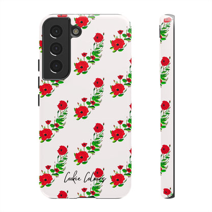 Poppies | Premium Phone Case