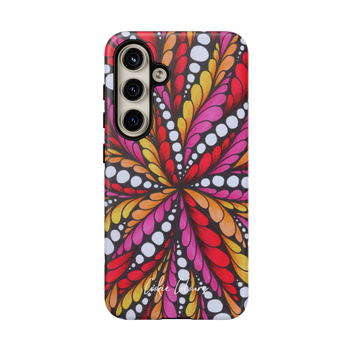 Floral Frenzy | Premium Phone Case