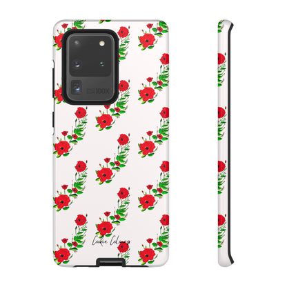 Poppies | Premium Phone Case