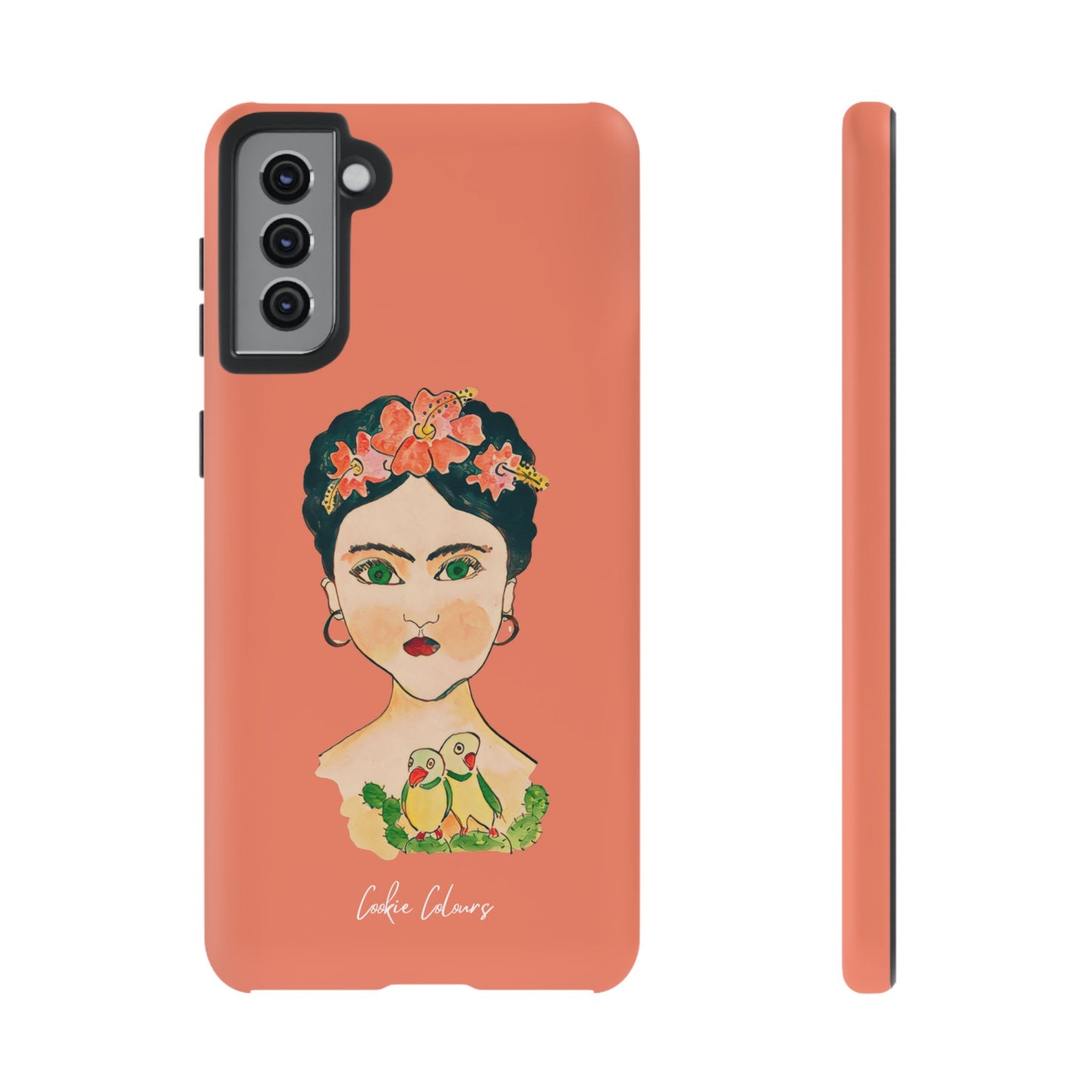 Young Frida | Premium Phone Case