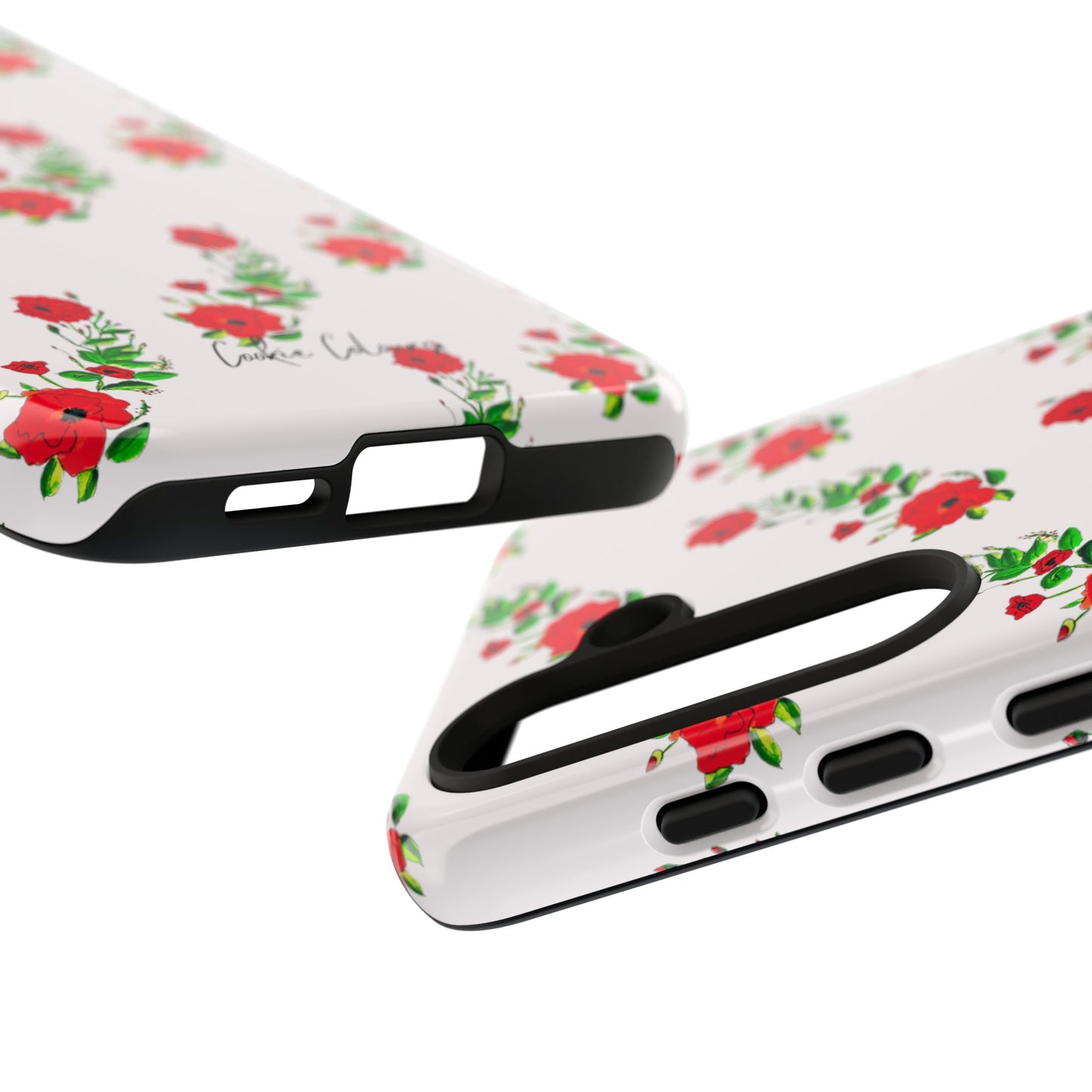 Poppies | Premium Phone Case