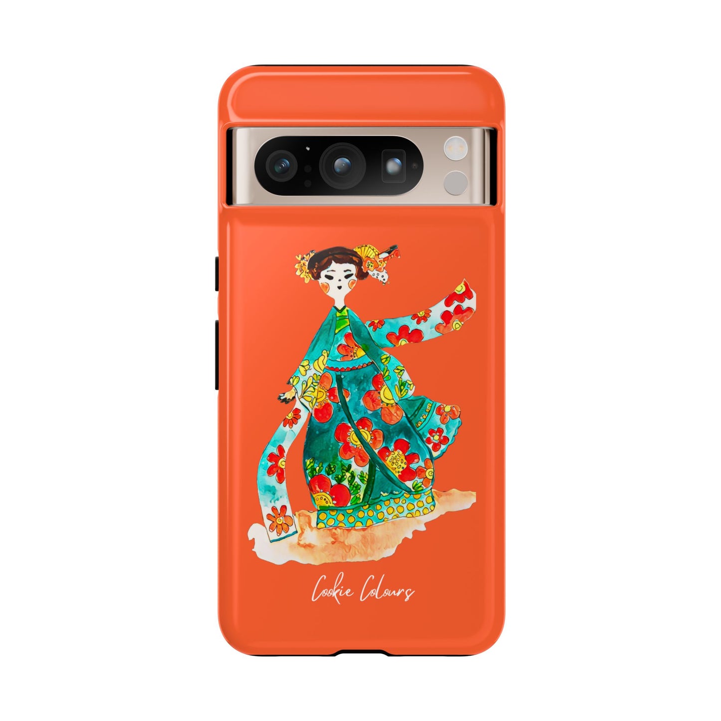 Lady of Japan | Premium Phone Case