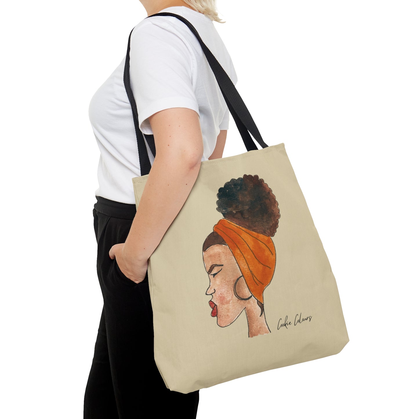 Lady of Fro | Tote Bag