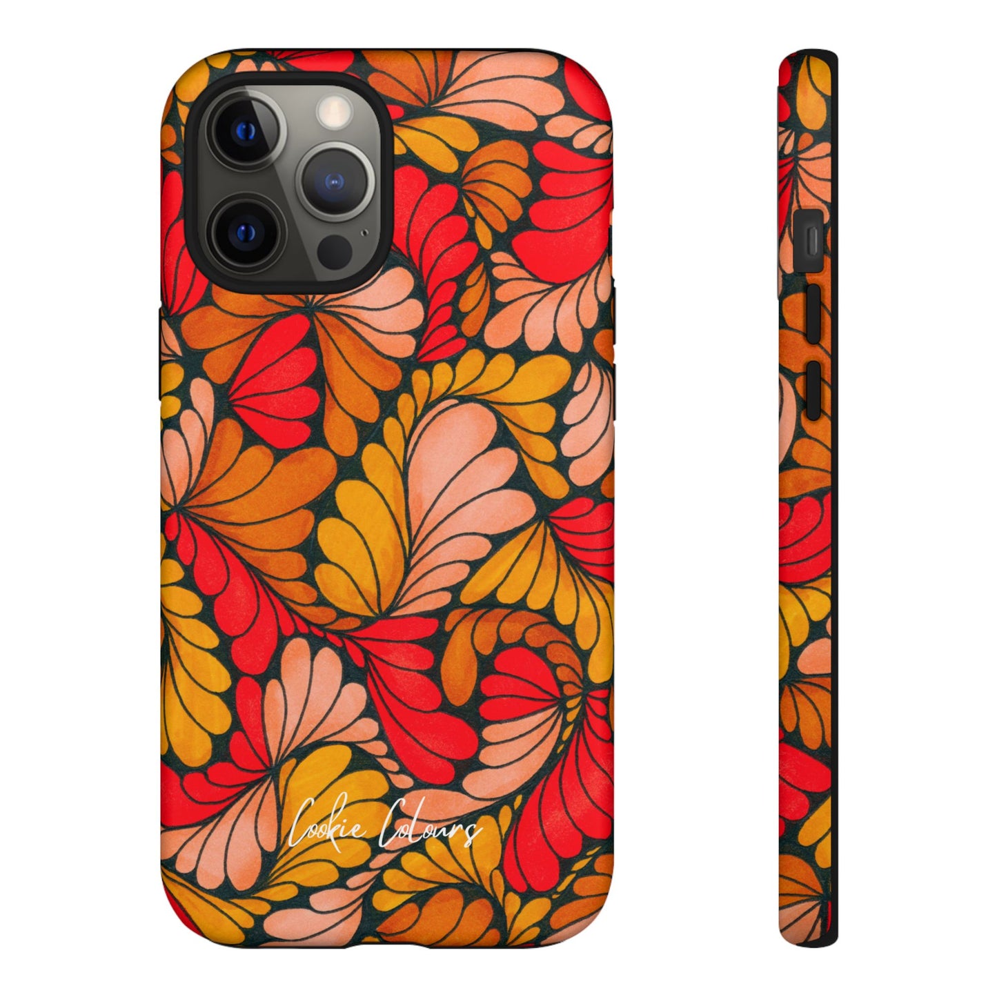 Sunset Swirls | Premium Phone Case