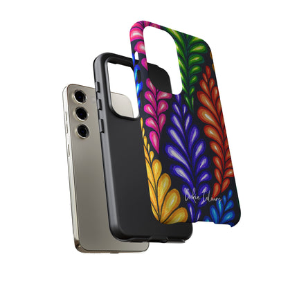 Waves of Petals | Premium Phone Case