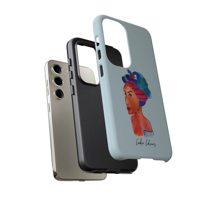 Elegant Stare | Premium Phone Case