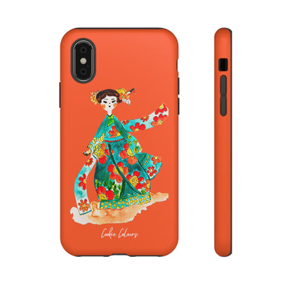 Lady of Japan | Premium Phone Case