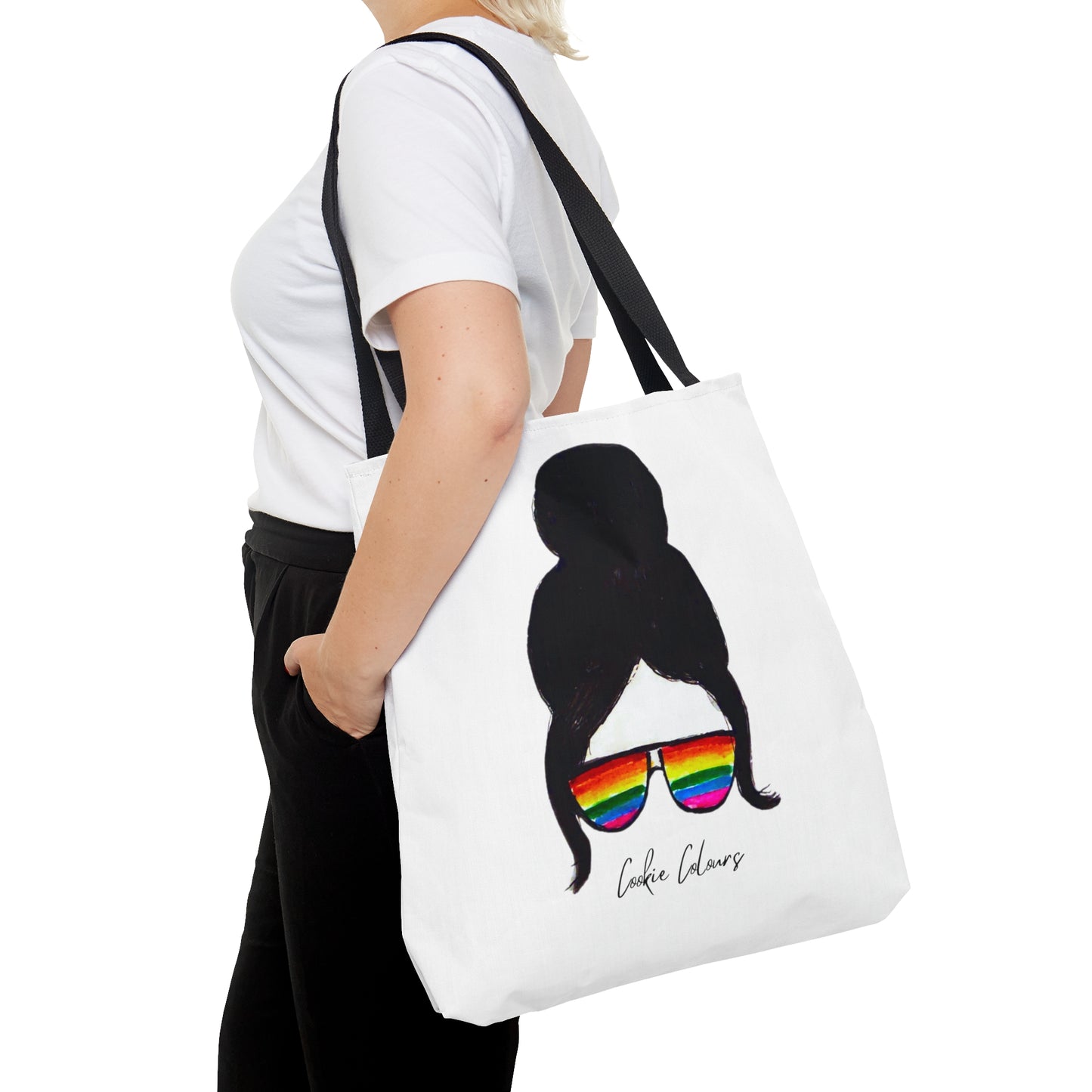 Colourful Vision | Tote Bag