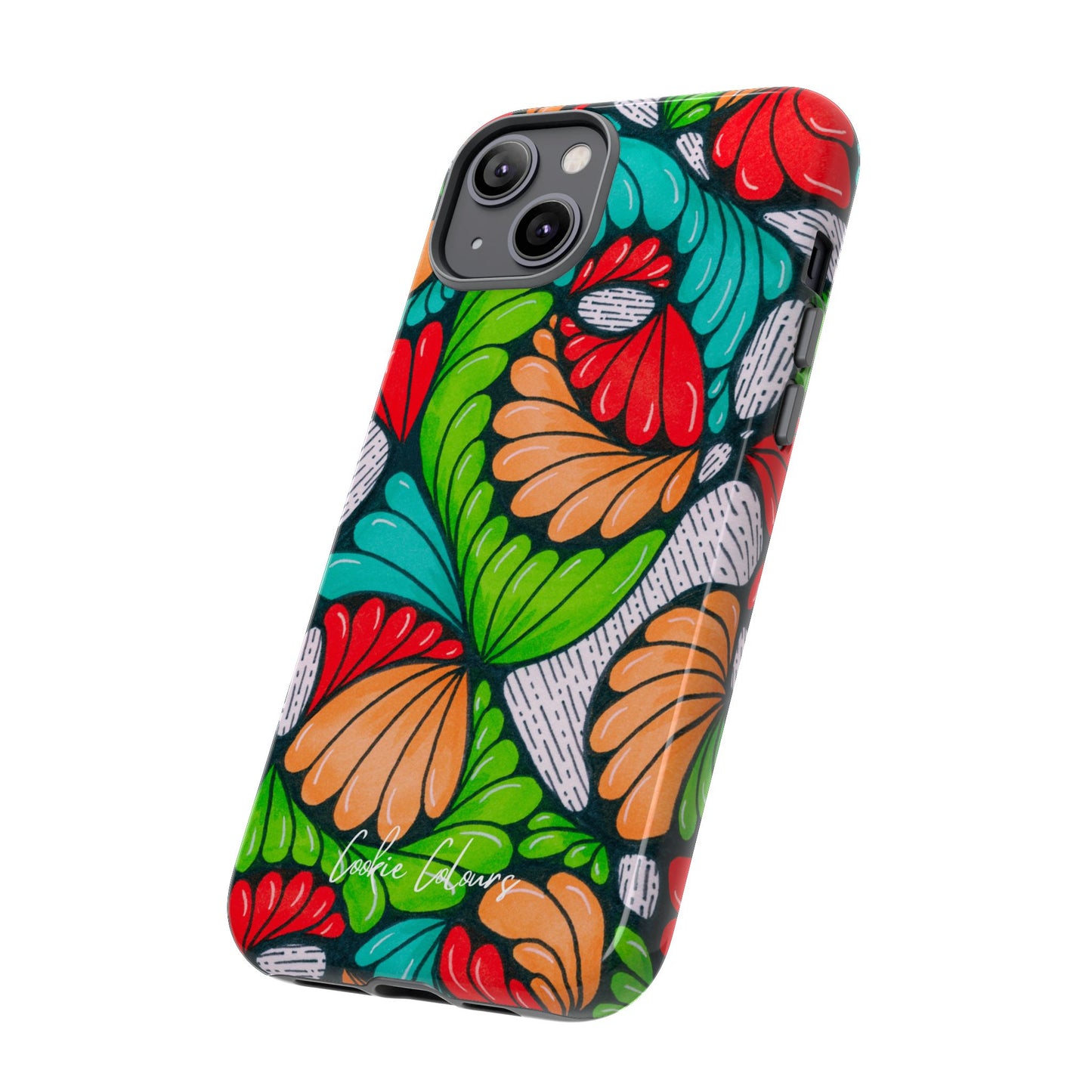 Bold Feathers | Premium Phone Case