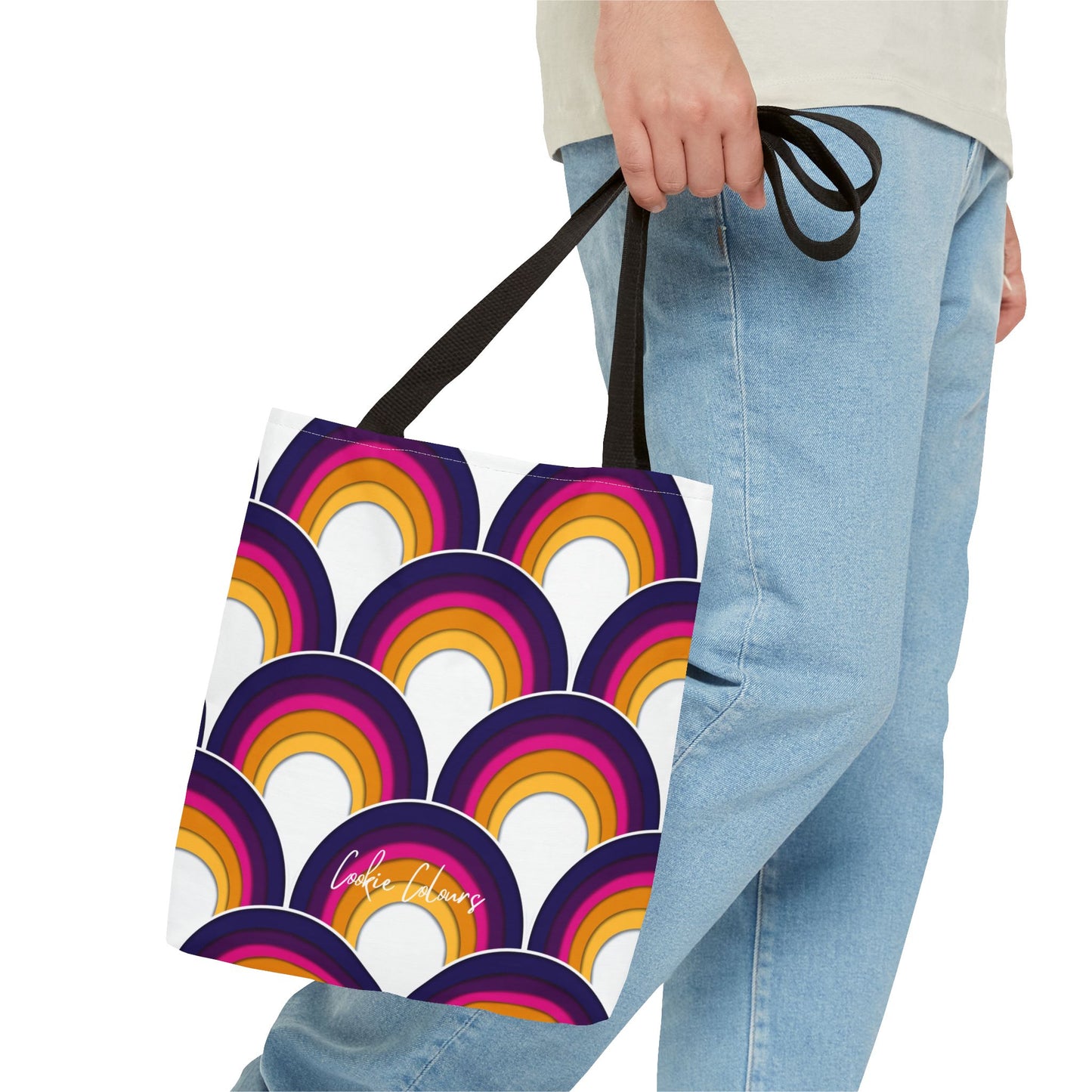 Rainbow Scales | Tote Bag