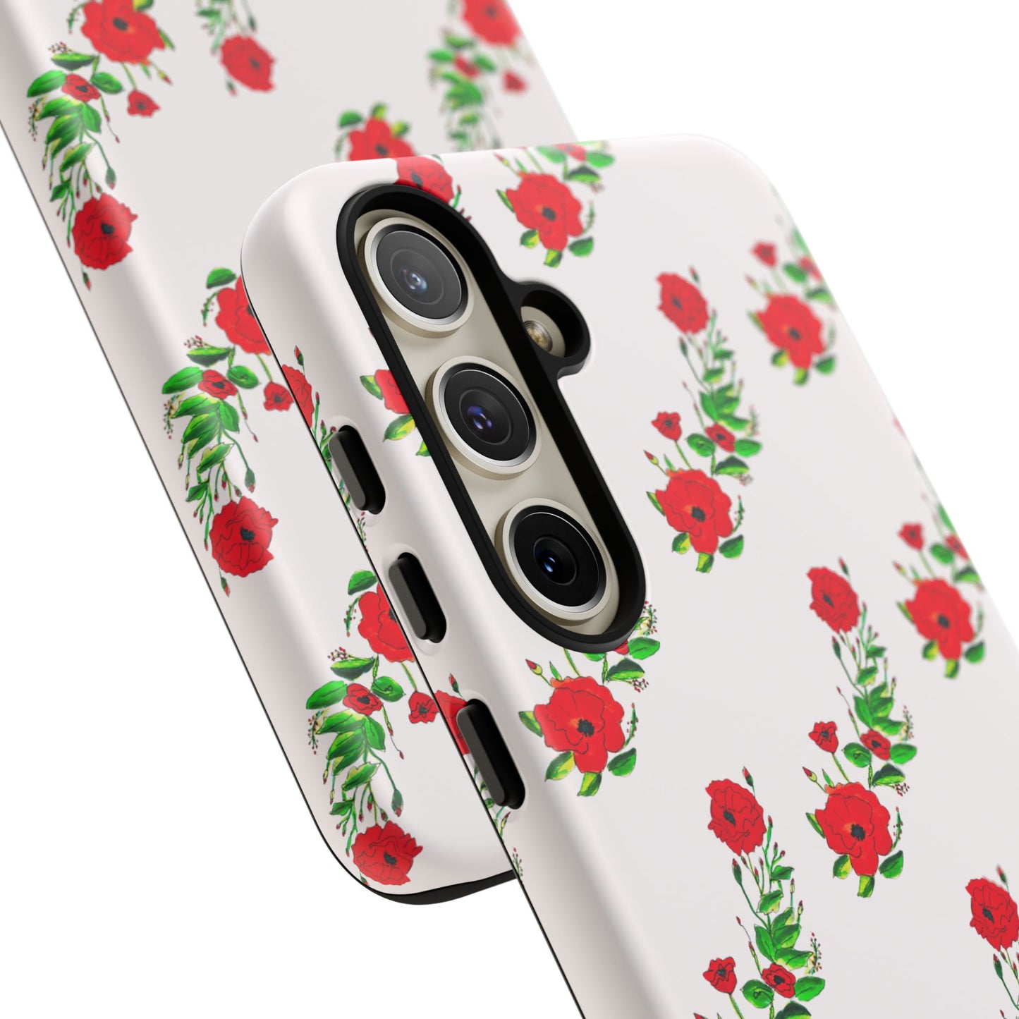 Poppies | Premium Phone Case