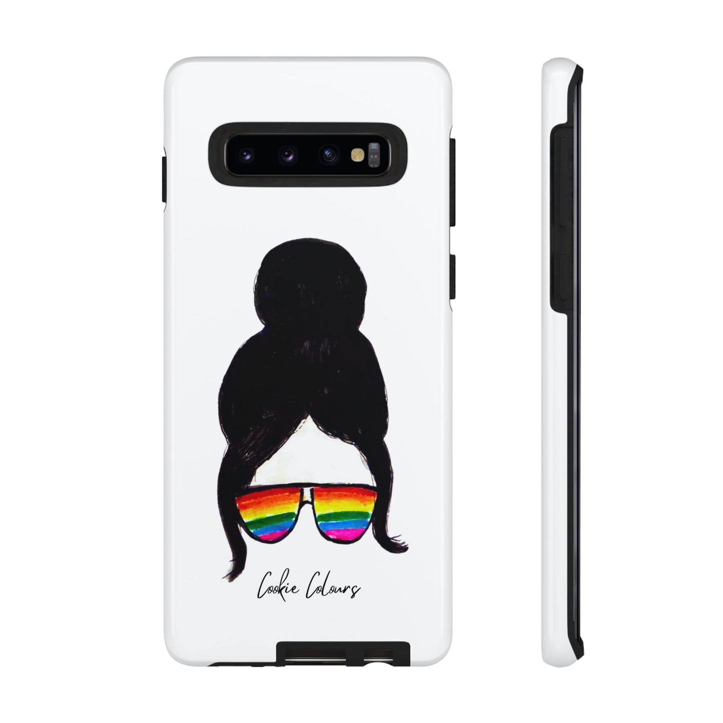 Colourful Vision | Premium Phone Case