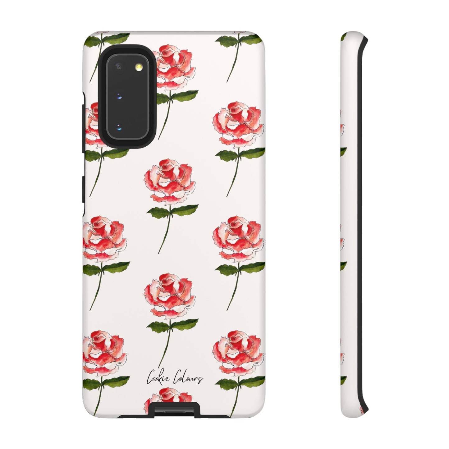 Rosa Rosa | Premium Phone Case