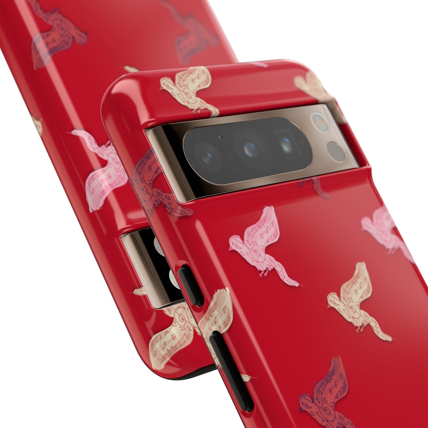 Song Birds | Premium Phone Case