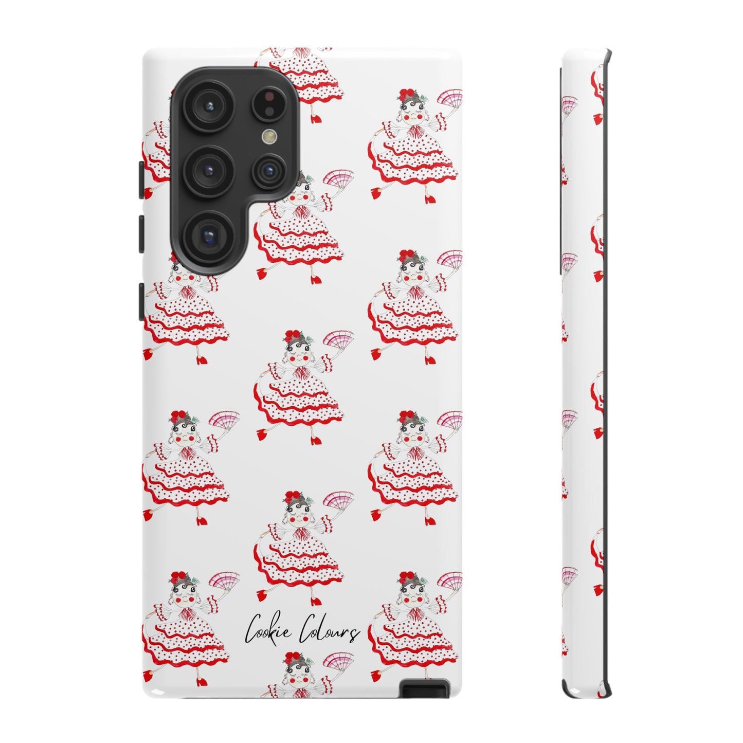 Flamenca | Premium Phone Case