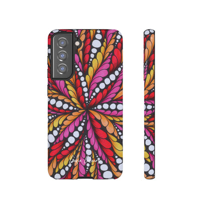 Floral Frenzy | Premium Phone Case