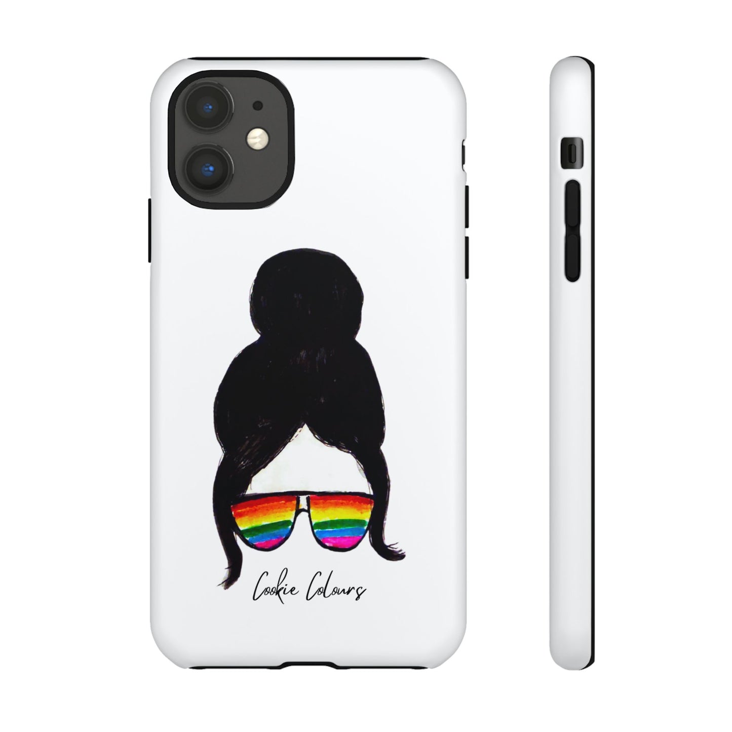 Colourful Vision | Premium Phone Case