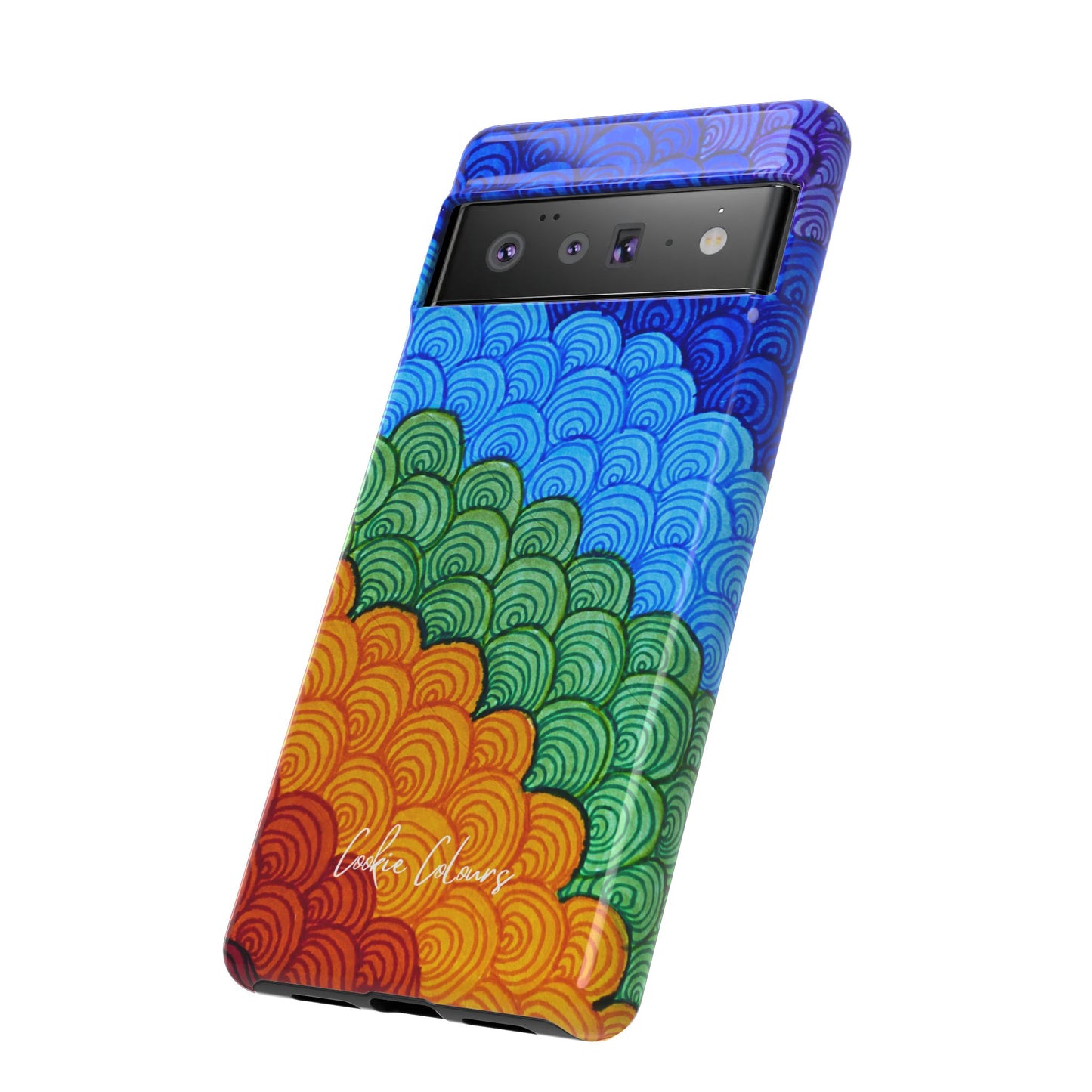 Chasing Rainbows | Premium Phone Case