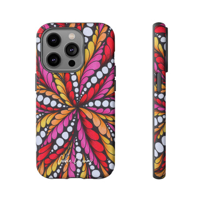 Floral Frenzy | Premium Phone Case