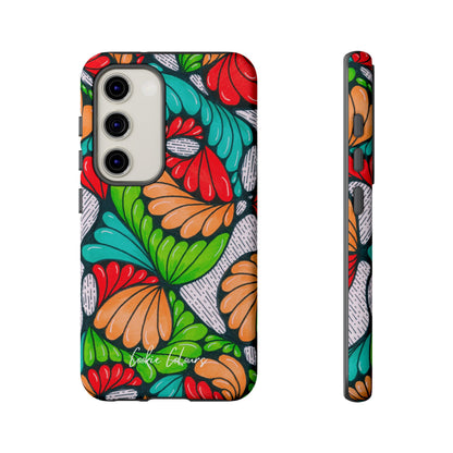 Bold Feathers | Premium Phone Case