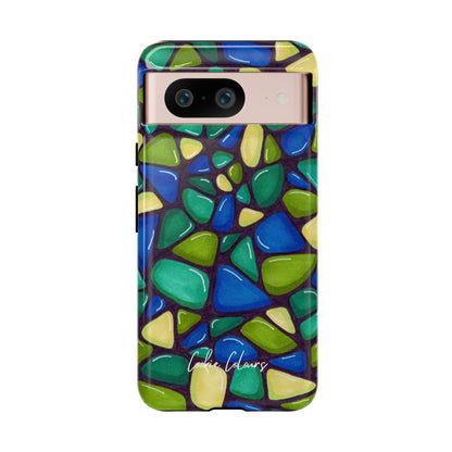 Ocean Mosaic | Premium Phone Case