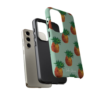 Pineapple Ocean | Premium Phone Case