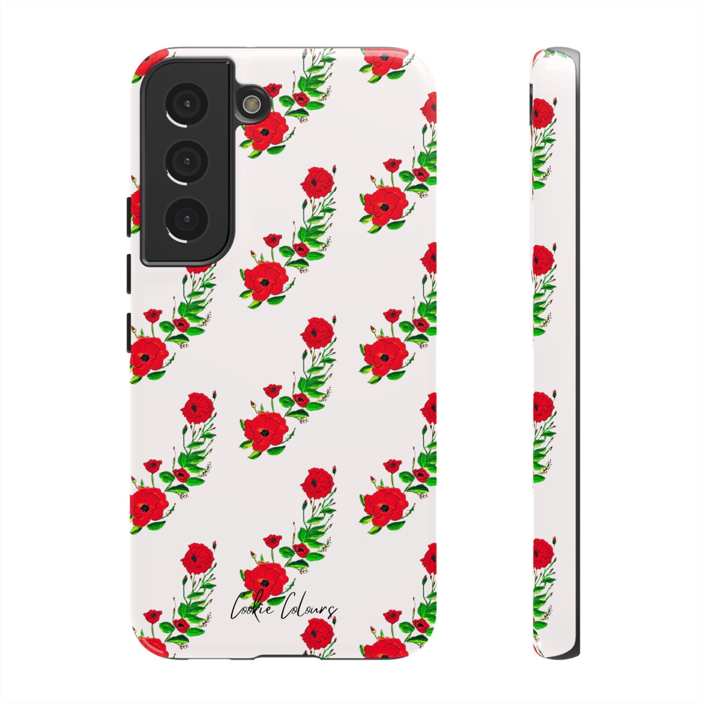 Poppies | Premium Phone Case