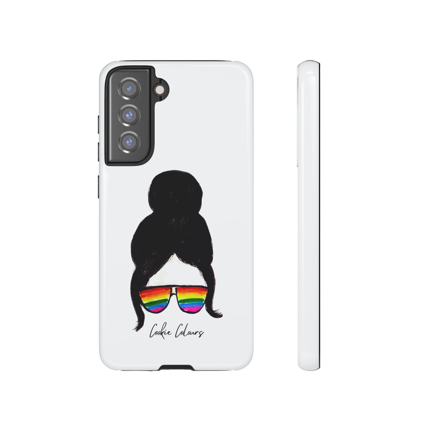 Colourful Vision | Premium Phone Case