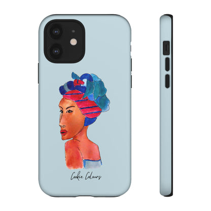 Elegant Stare | Premium Phone Case