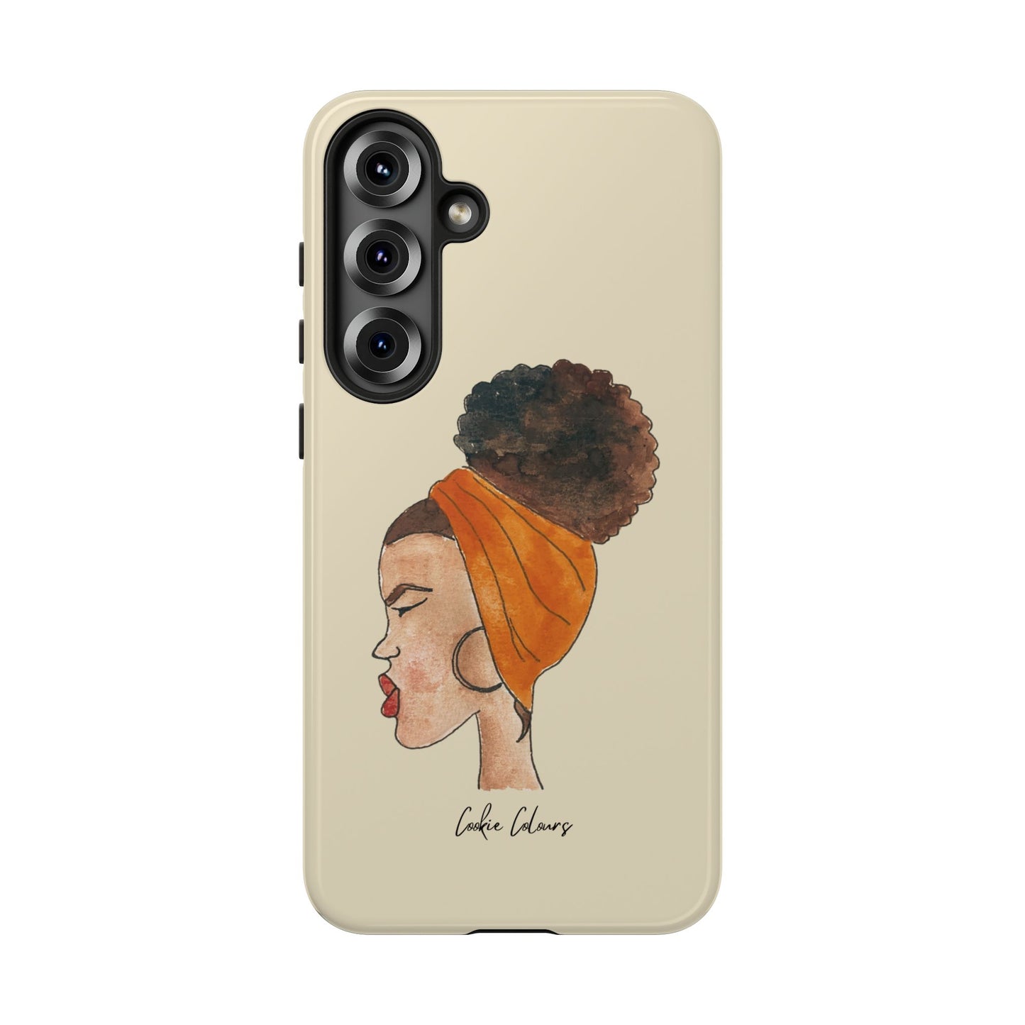 Lady of Fro | Premium Phone Case