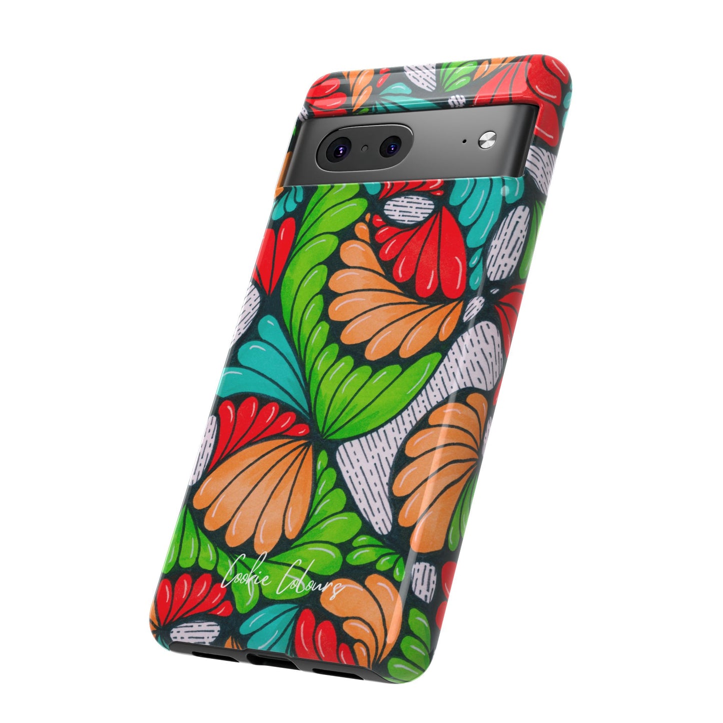 Bold Feathers | Premium Phone Case