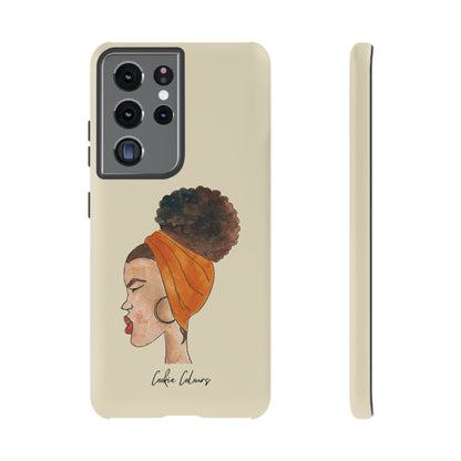 Lady of Fro | Premium Phone Case