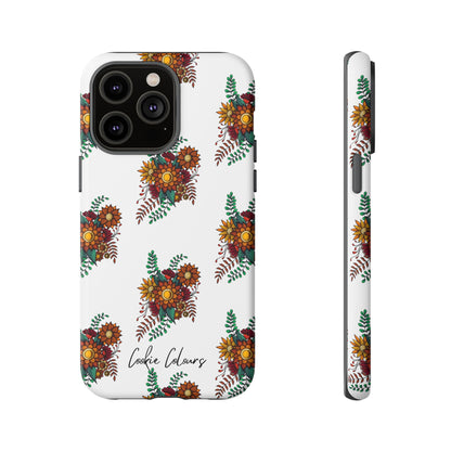 Whimsical Blooms | Premium Phone Case