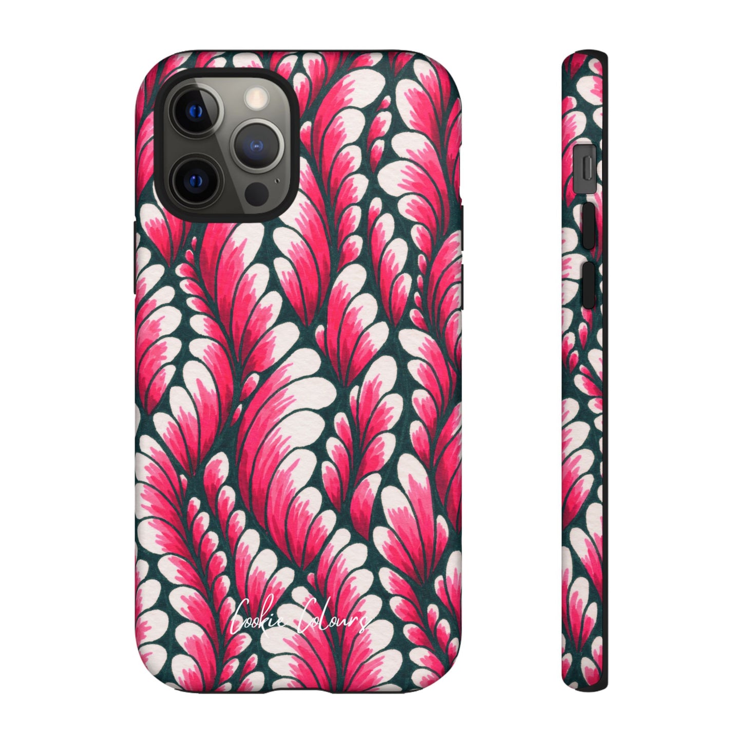 Coral Crush | Premium Phone Case