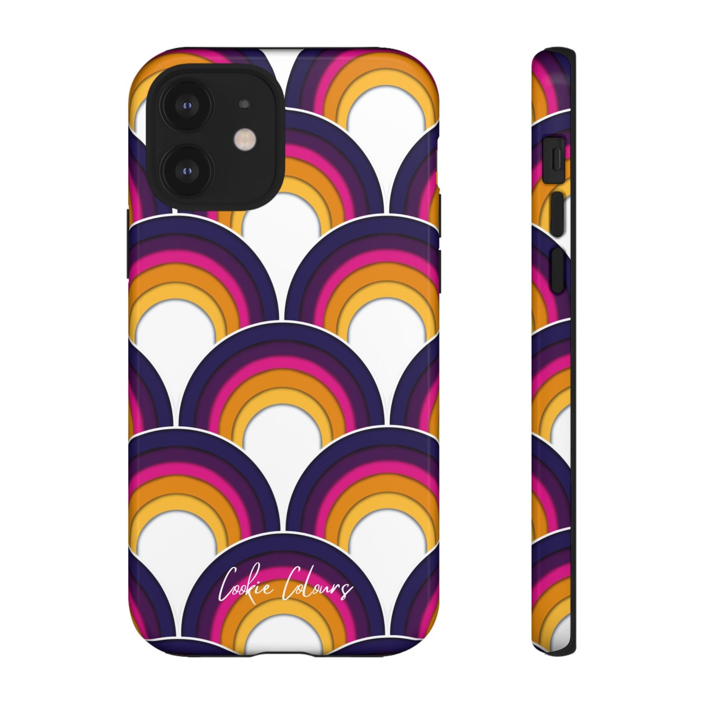 Rainbow Scales | Premium Phone Case