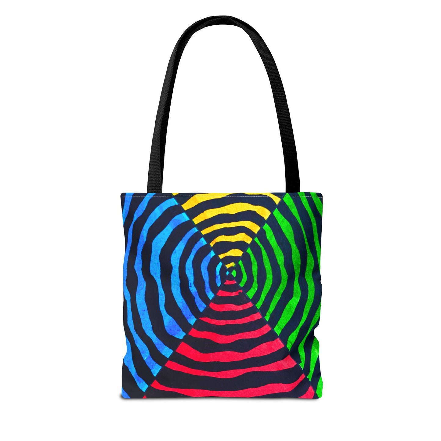 Zebrines | Tote Bag