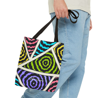 Neon Dreams | Tote Bag