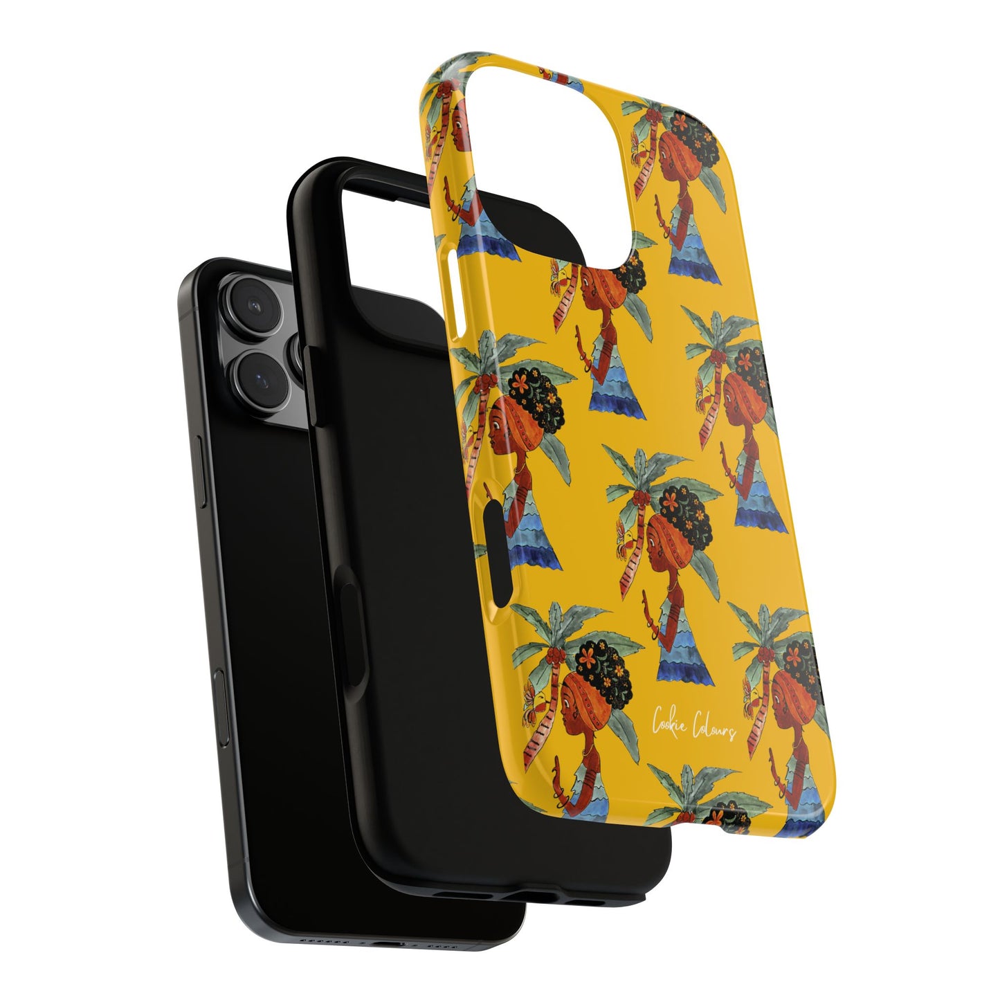 Natural Beauty | Premium Phone Case
