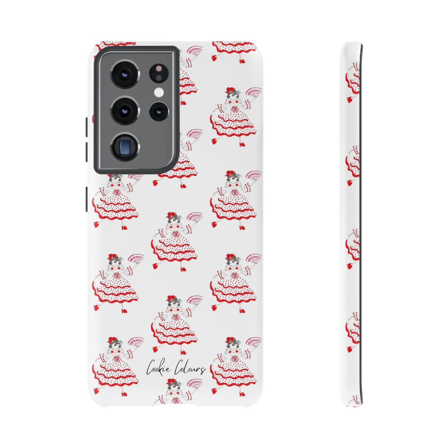 Flamenca | Premium Phone Case