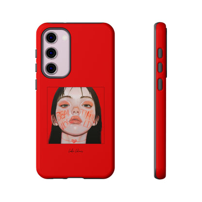 Beautiful World | Premium Phone Case