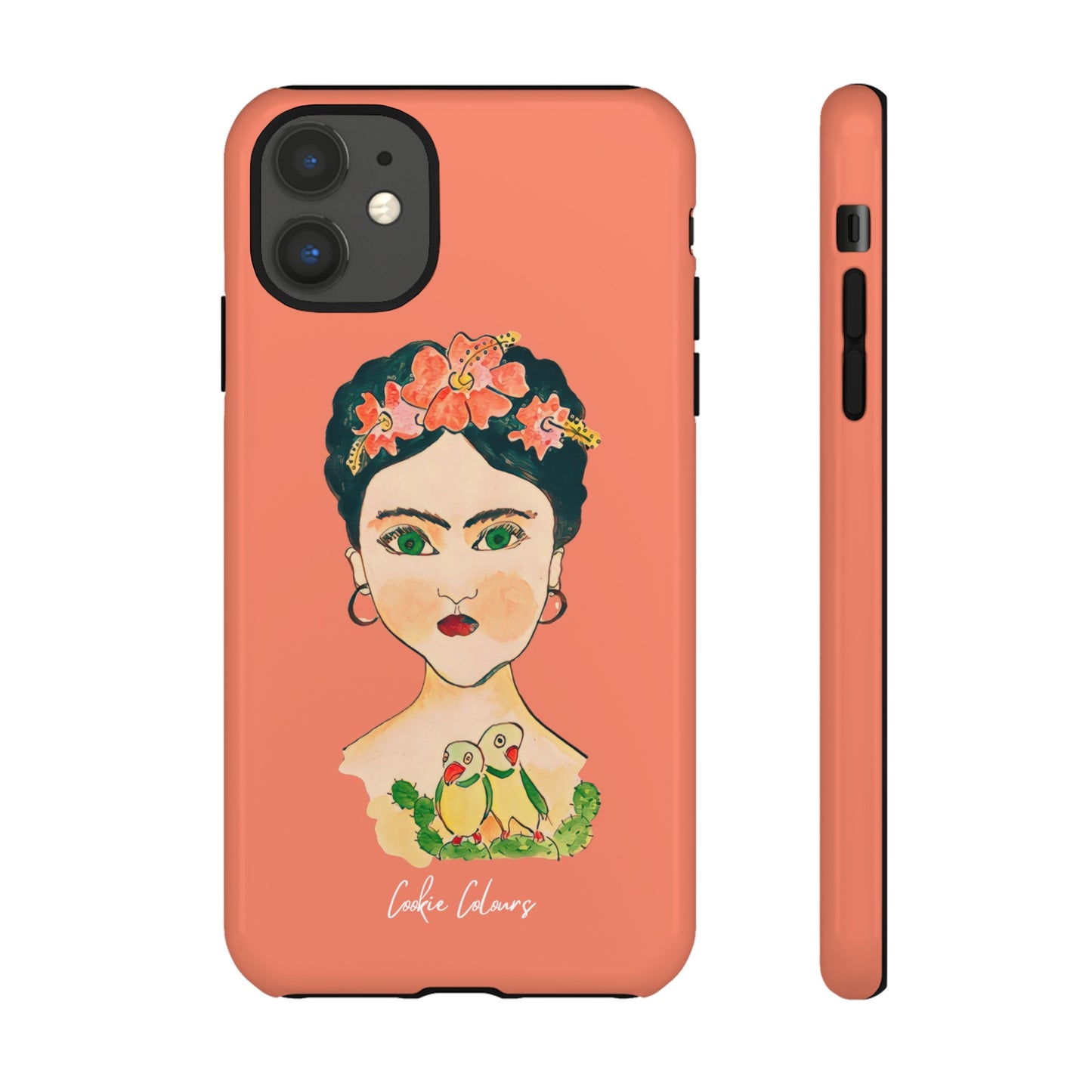 Young Frida | Premium Phone Case