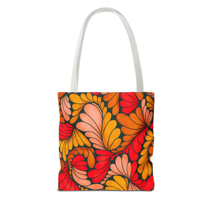 Sunset Swirls | Tote Bag