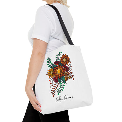 Whimsical Blooms | Tote Bag