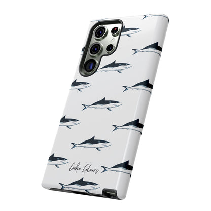 White Shark | Premium Phone Case