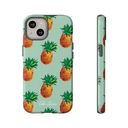 Pineapple Ocean | Premium Phone Case